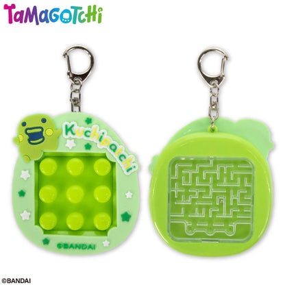 たまごっち コラボ プッシュキーホルダー