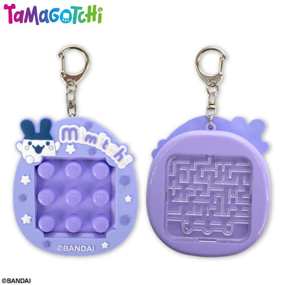 たまごっち コラボ プッシュキーホルダー