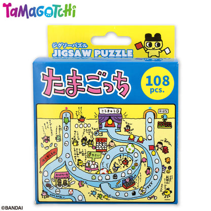たまごっち コラボ パズル108ピース