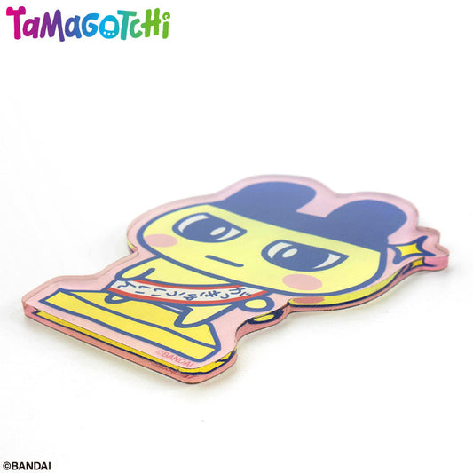たまごっち コラボ ランダムステッカー(アクリル)