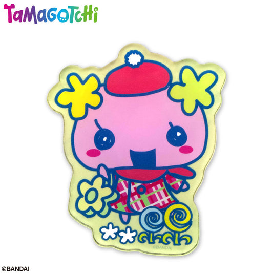 たまごっち コラボ ランダムステッカー(アクリル)