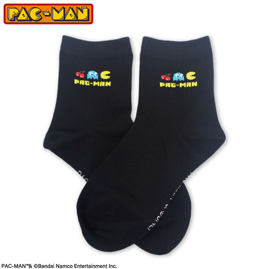 パックマン コラボ クルーソックス