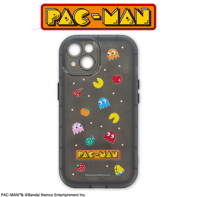 パックマン コラボ iPhone13/14対応ケース
