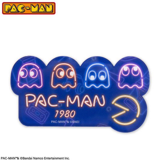 パックマン コラボ ステッカー(アクリル)