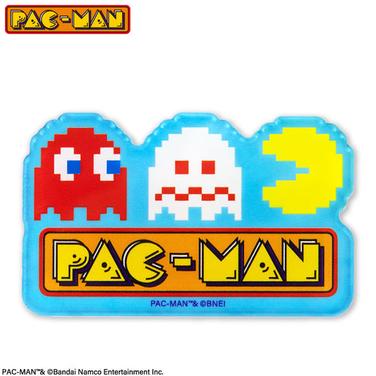 パックマン コラボ ステッカー(アクリル)