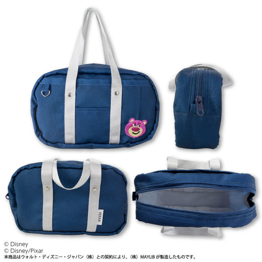 ディズニー/ピクサー スクバポーチ