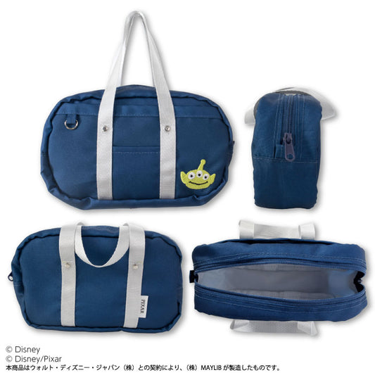 ディズニー/ピクサー スクバポーチ