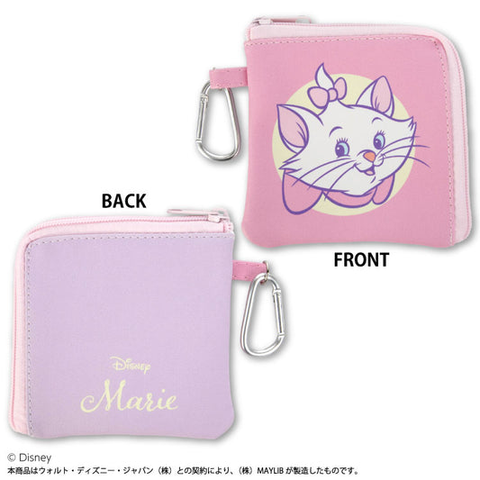 ディズニー/ピクサー カラビナ付きコインケース
