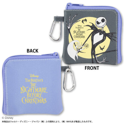 ディズニー/ピクサー カラビナ付きコインケース