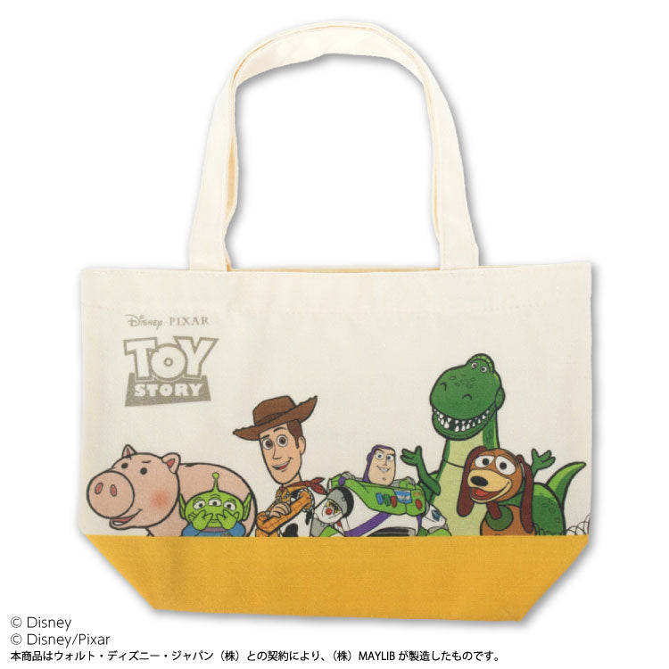 ディズニー/ピクサー ミニトートバッグ