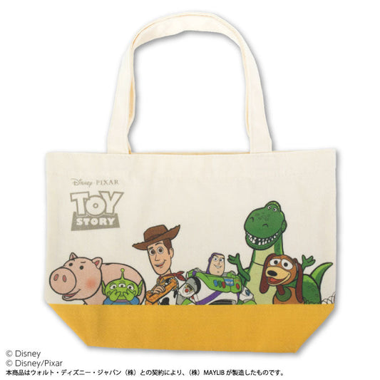 ディズニー/ピクサー ミニトートバッグ