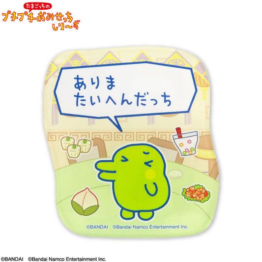 たまごっちのプチプチおみせっち コラボ ランダムステッカー(アクリル)