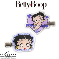 ベティー ブープ™ コラボ アクリル前髪クリップ
