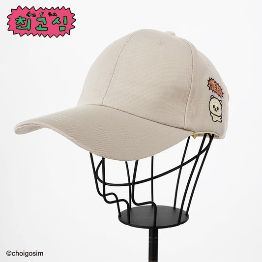 チェゴシム コラボ キャップ