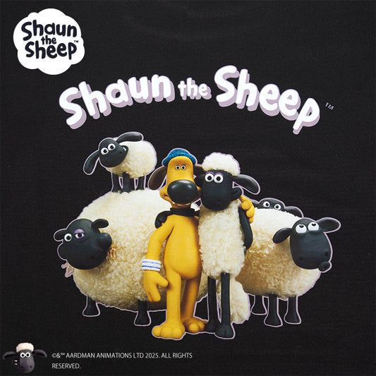 ひつじのショーン コラボ Tシャツ