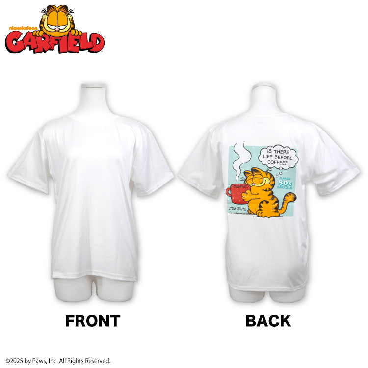 ガーフィールド コラボ Tシャツ