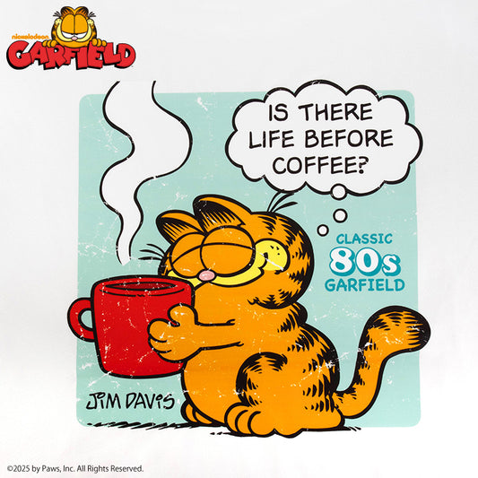 ガーフィールド コラボ Tシャツ