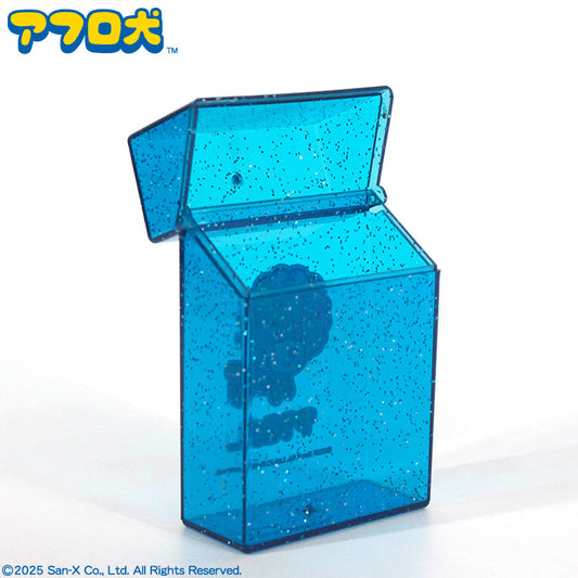 アフロ犬 コラボ チェキ収納ケース