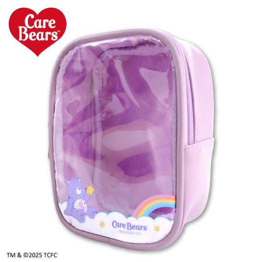 ケアベア コラボ ぬいぐるみポーチ