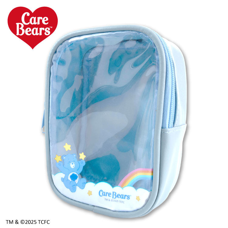 ケアベア コラボ ぬいぐるみポーチ