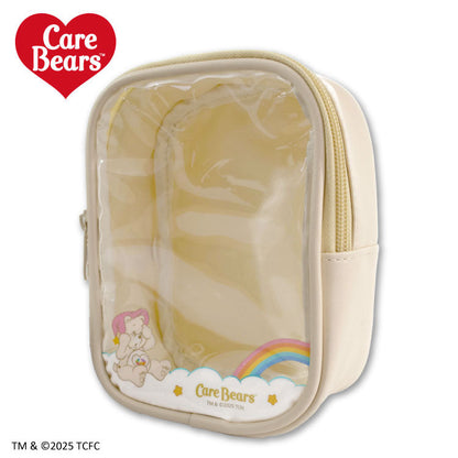 ケアベア コラボ ぬいぐるみポーチ
