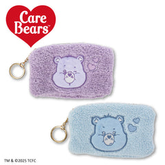 ケアベア コラボ モコモコティッシュポーチ