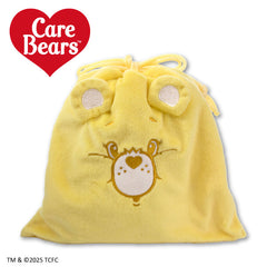 ケアベア コラボ ふわふわ巾着