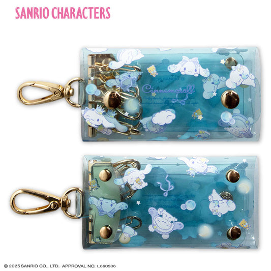 サンリオキャラクターズ コラボ クリアキーケース SweetDream