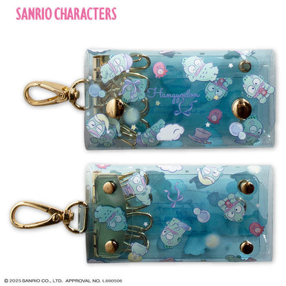 サンリオキャラクターズ コラボ クリアキーケース SweetDream