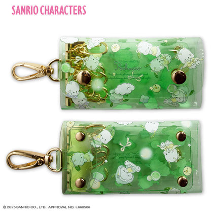サンリオキャラクターズ コラボ クリアキーケース SweetDream