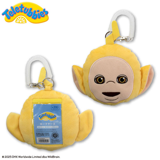 テレタビーズ コラボ ぬいぐるみパスケース