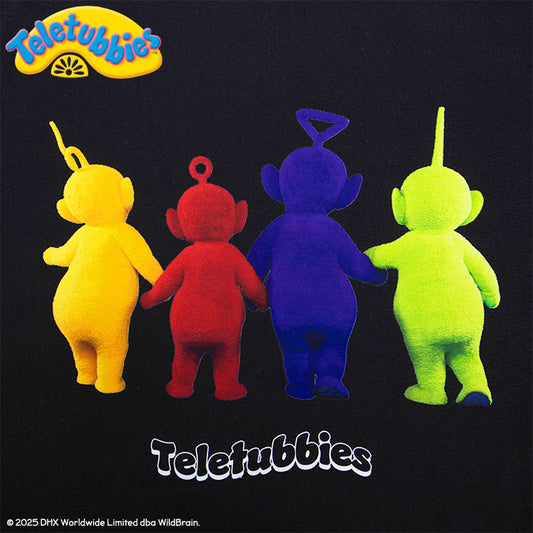 テレタビーズ コラボ Tシャツ