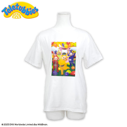 テレタビーズ コラボ Tシャツ