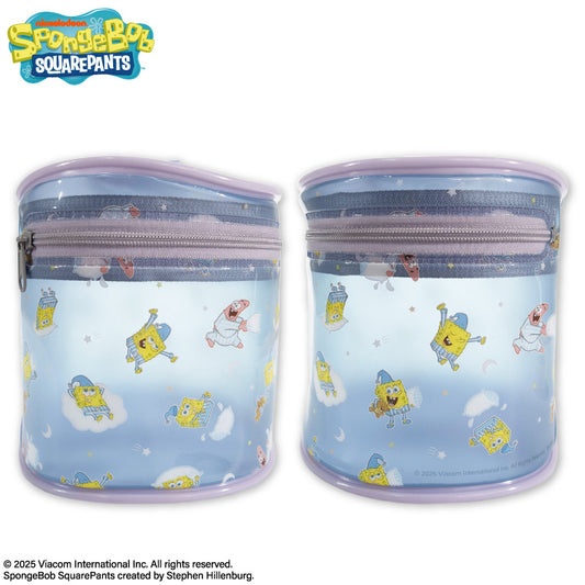 スポンジ・ボブ クリアバニティポーチ