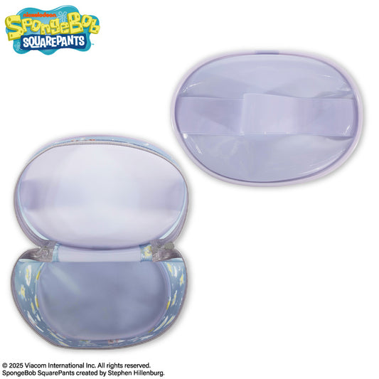 スポンジ・ボブ クリアバニティポーチ