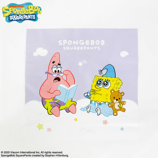 【WEB限定】スポンジ・ボブ オーバーサイズTシャツ