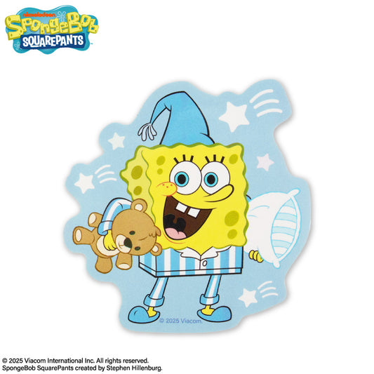 スポンジ・ボブ ステッカー パジャマシリーズ
