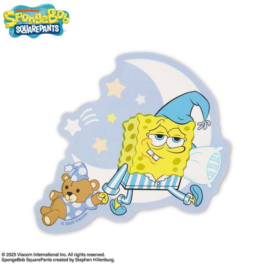 スポンジ・ボブ ステッカー パジャマシリーズ