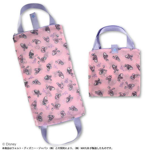 ディズニー/ピクサー 2WAYメッシュバッグ