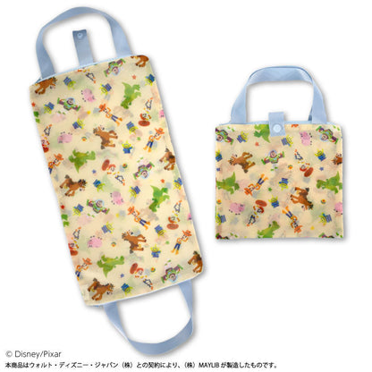 ディズニー/ピクサー 2WAYメッシュバッグ