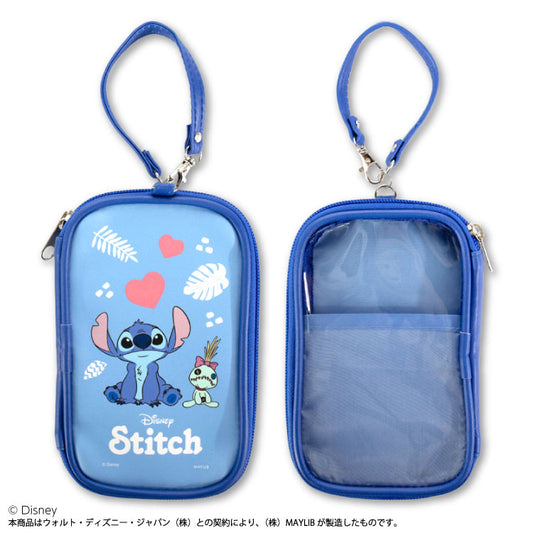 ディズニー アクスタポーチ