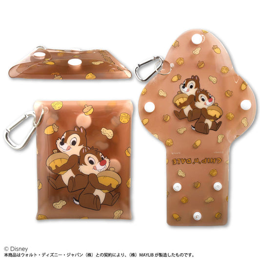 ディズニー/クリアマルチケース