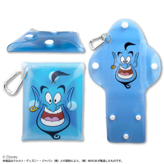 ディズニー/クリアマルチケース