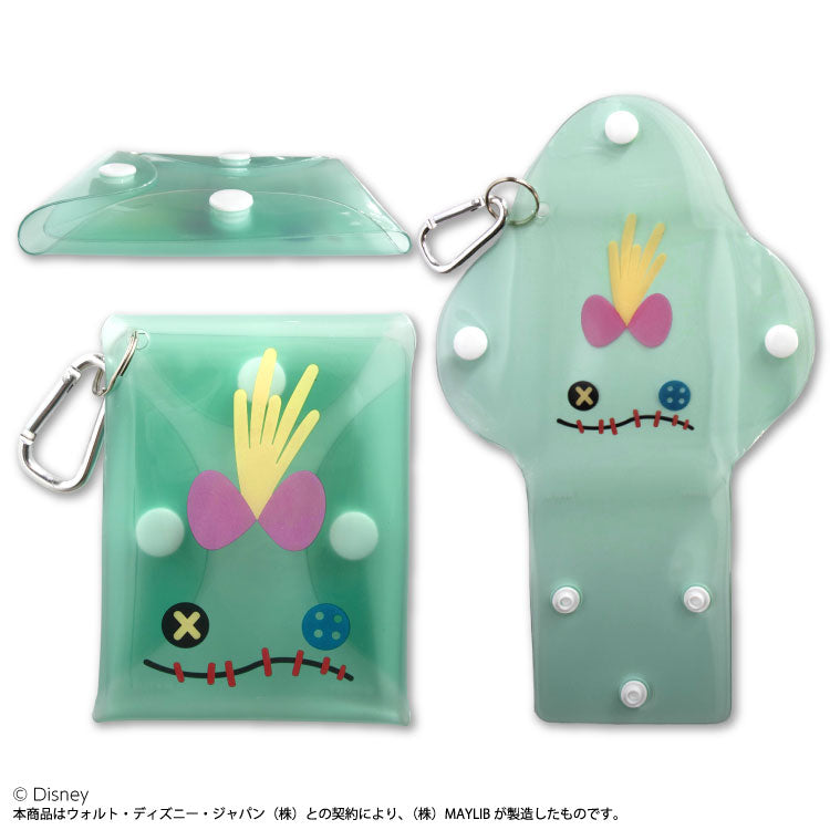 ディズニー/クリアマルチケース