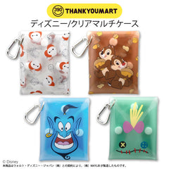 ディズニー/クリアマルチケース