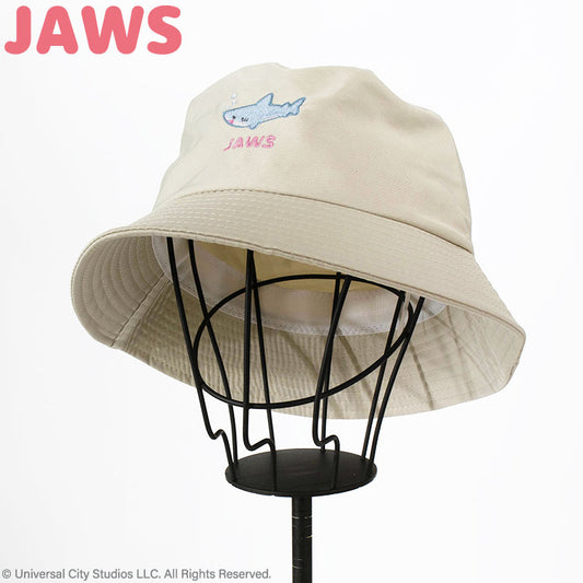ジョーズ コラボ バケットハット