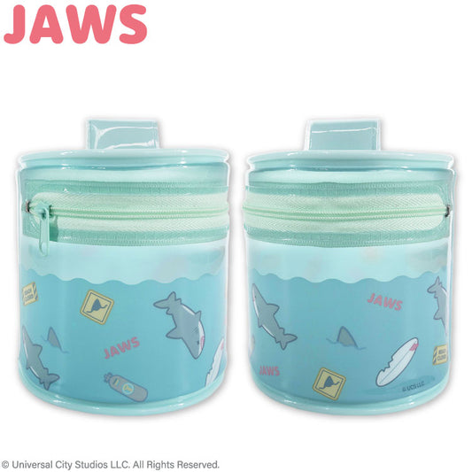 ジョーズ コラボ クリアバニティポーチ