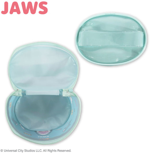 ジョーズ コラボ クリアバニティポーチ