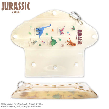 ジュラシックワールド コラボ クリアマルチケース(大)