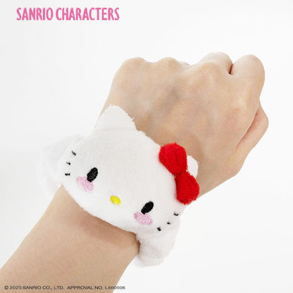 サンリオキャラクターズ コラボ ぬいぐるみヘアゴム